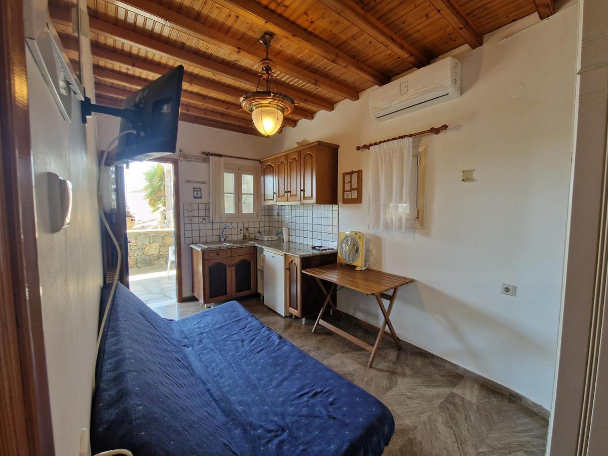 Fanari Sea View Studios Cameră foto