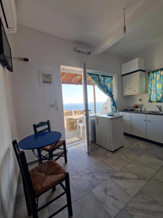 Fanari Sea View Studios Cameră foto