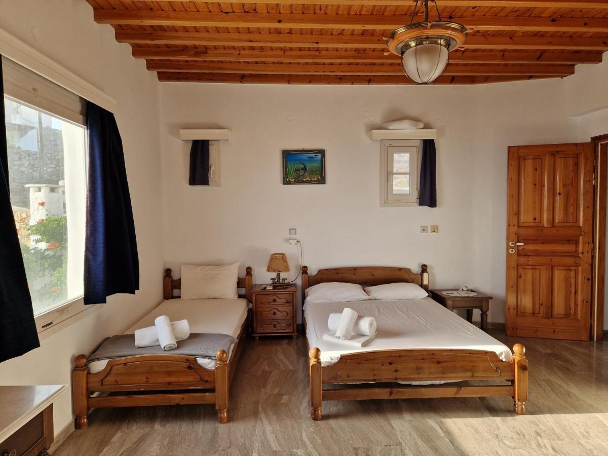 Fanari Sea View Studios Cameră foto