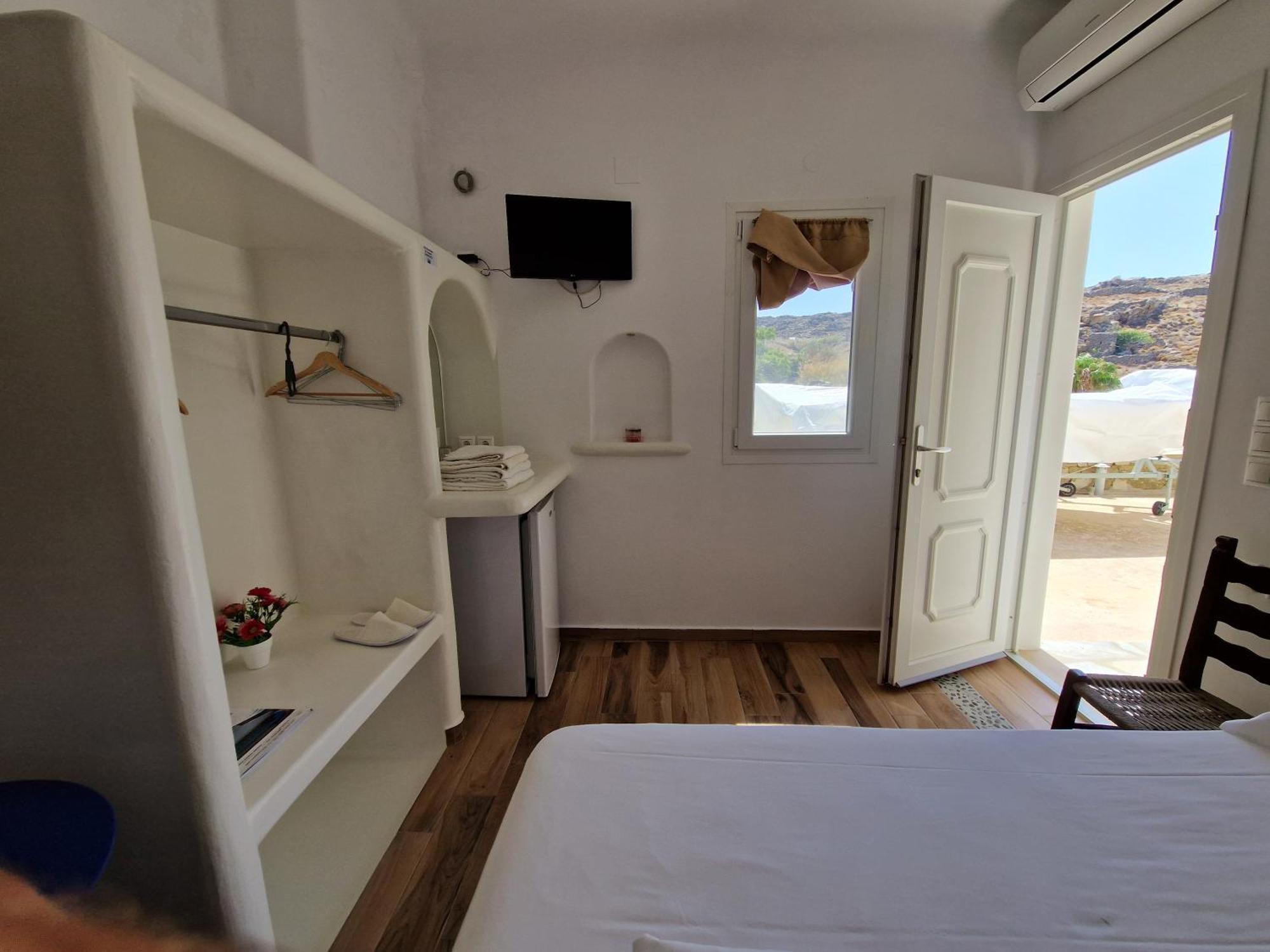 Fanari Sea View Studios Cameră foto