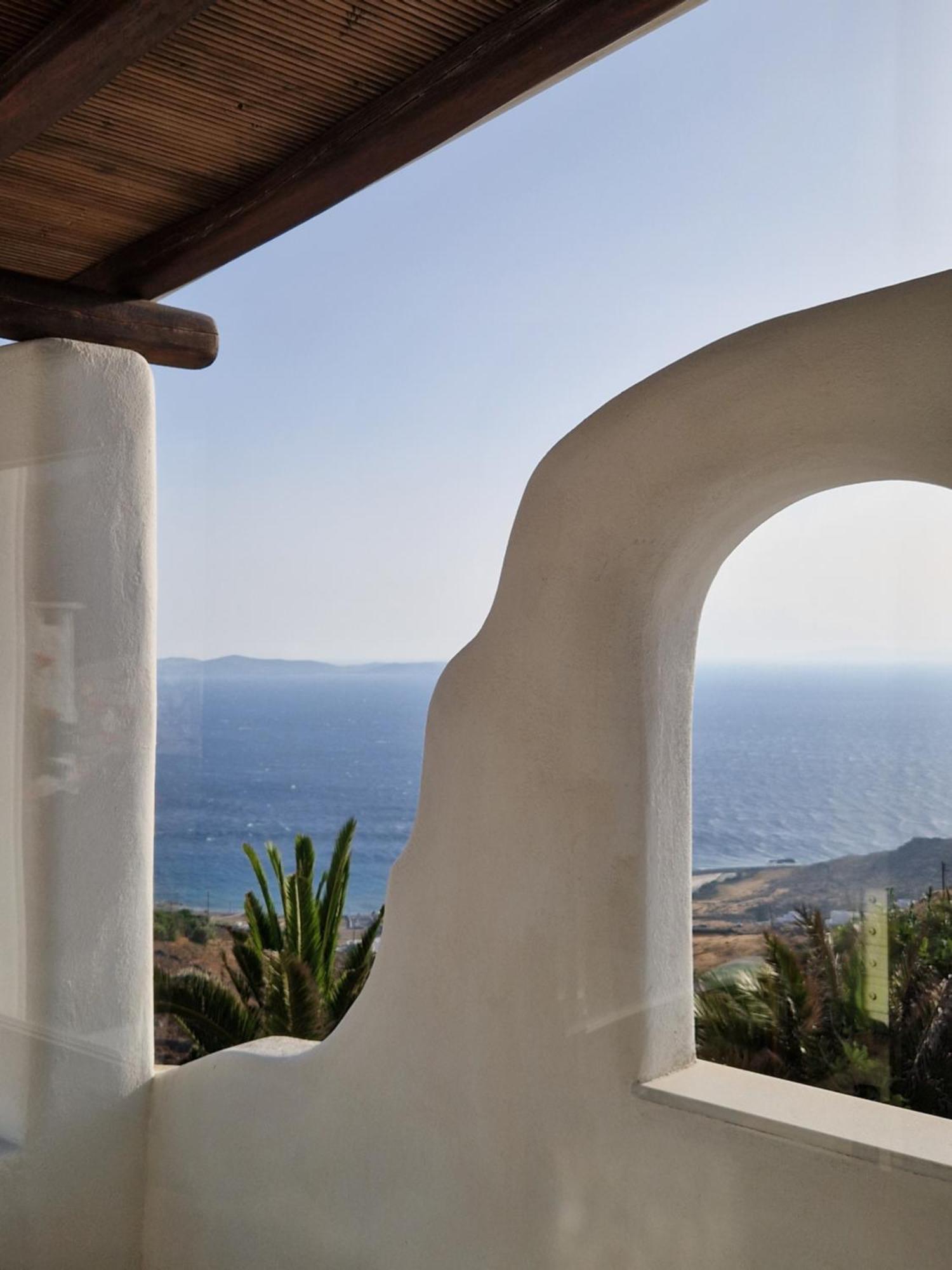 Fanari Sea View Studios Exterior foto