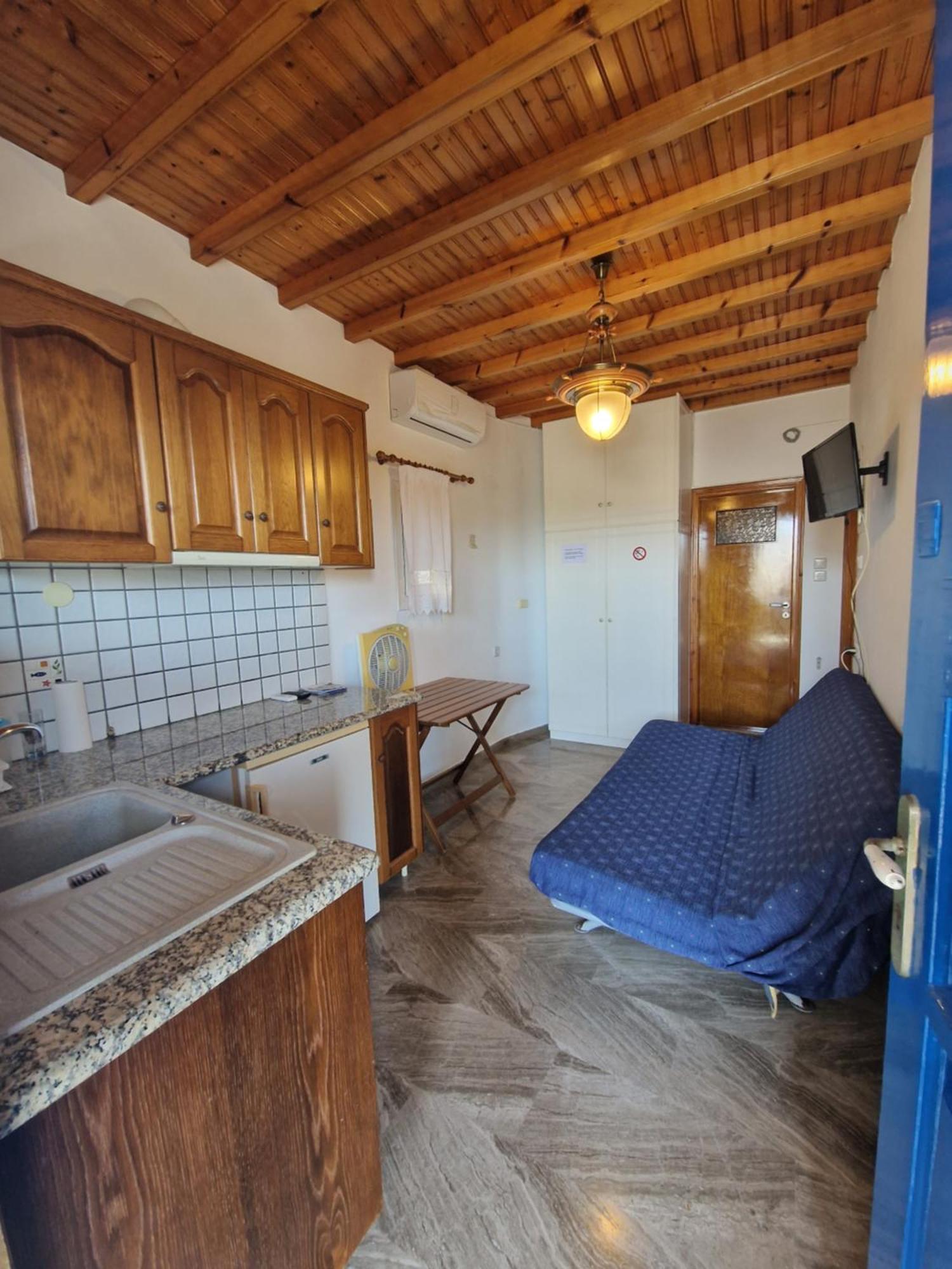 Fanari Sea View Studios Cameră foto