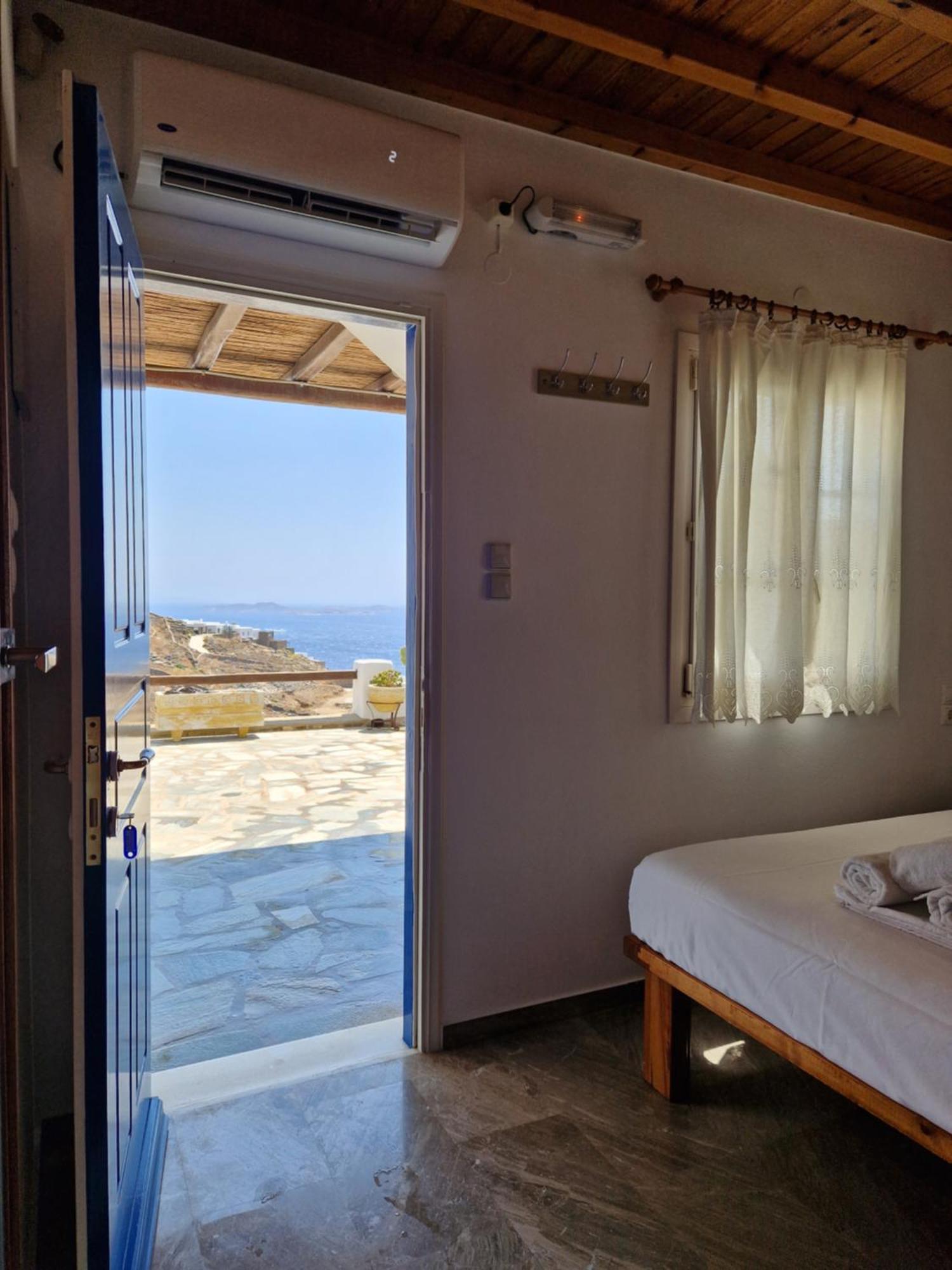 Fanari Sea View Studios Cameră foto