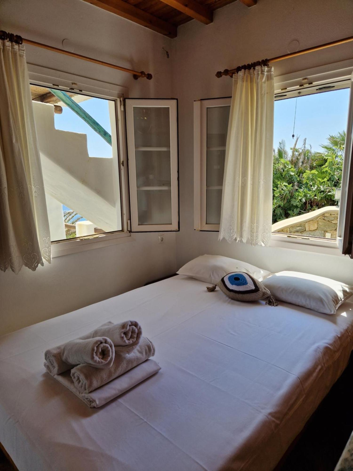 Fanari Sea View Studios Cameră foto