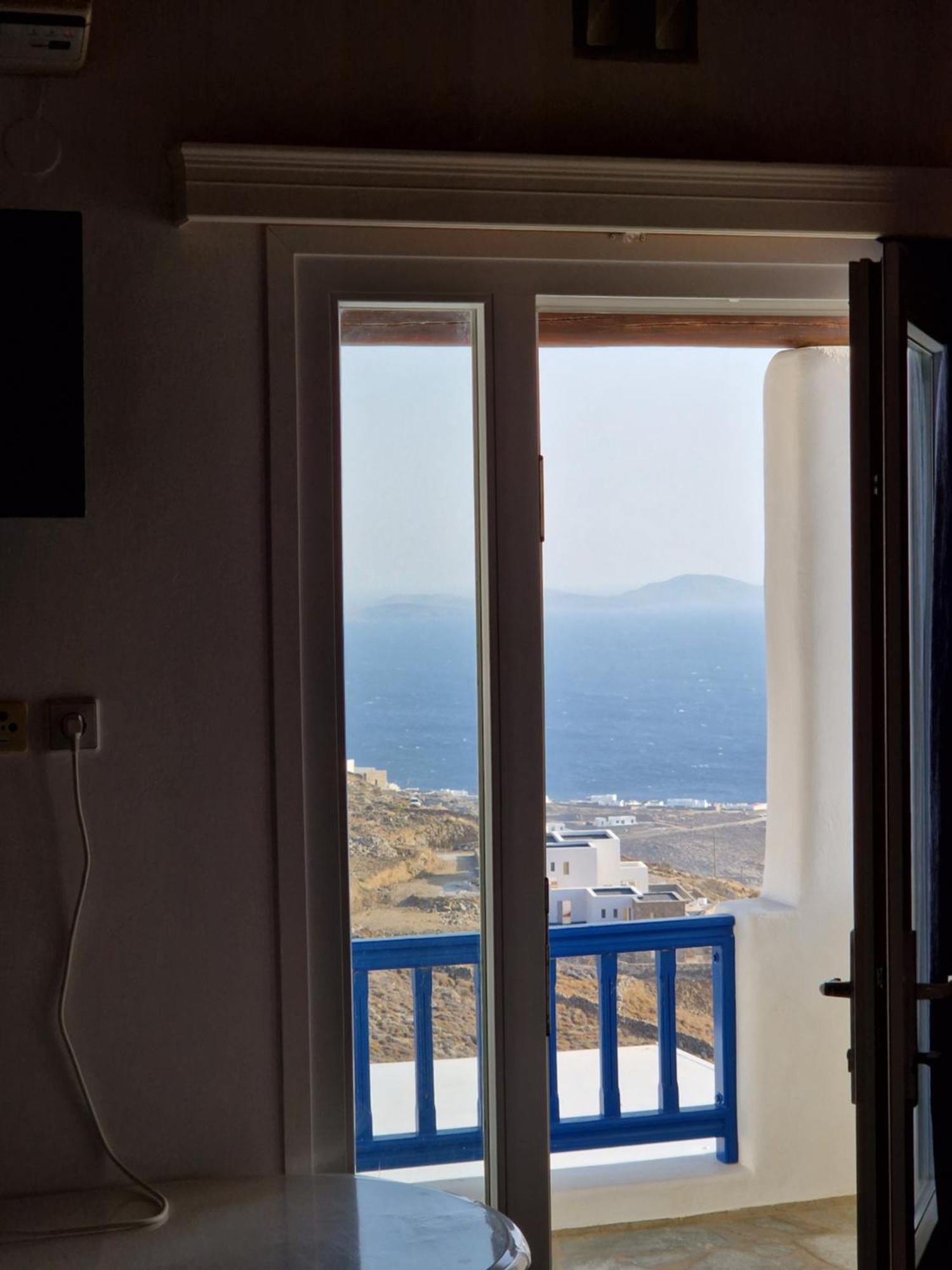 Fanari Sea View Studios Cameră foto