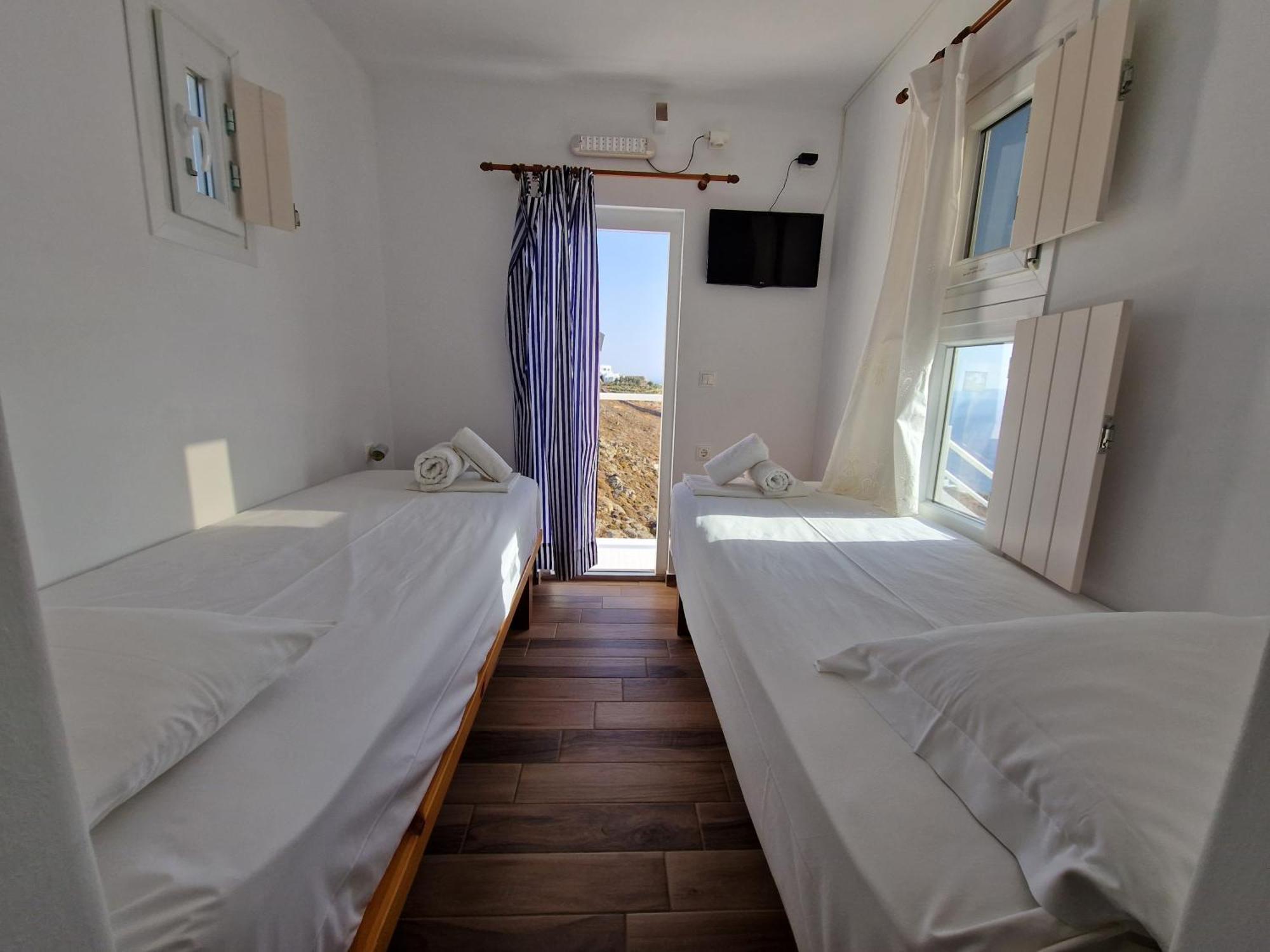 Fanari Sea View Studios Cameră foto