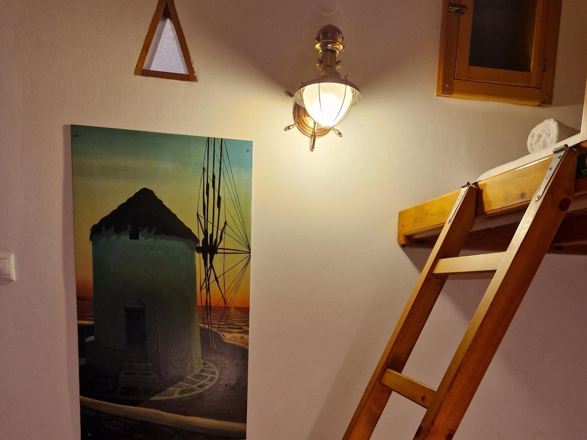 Fanari Sea View Studios Cameră foto