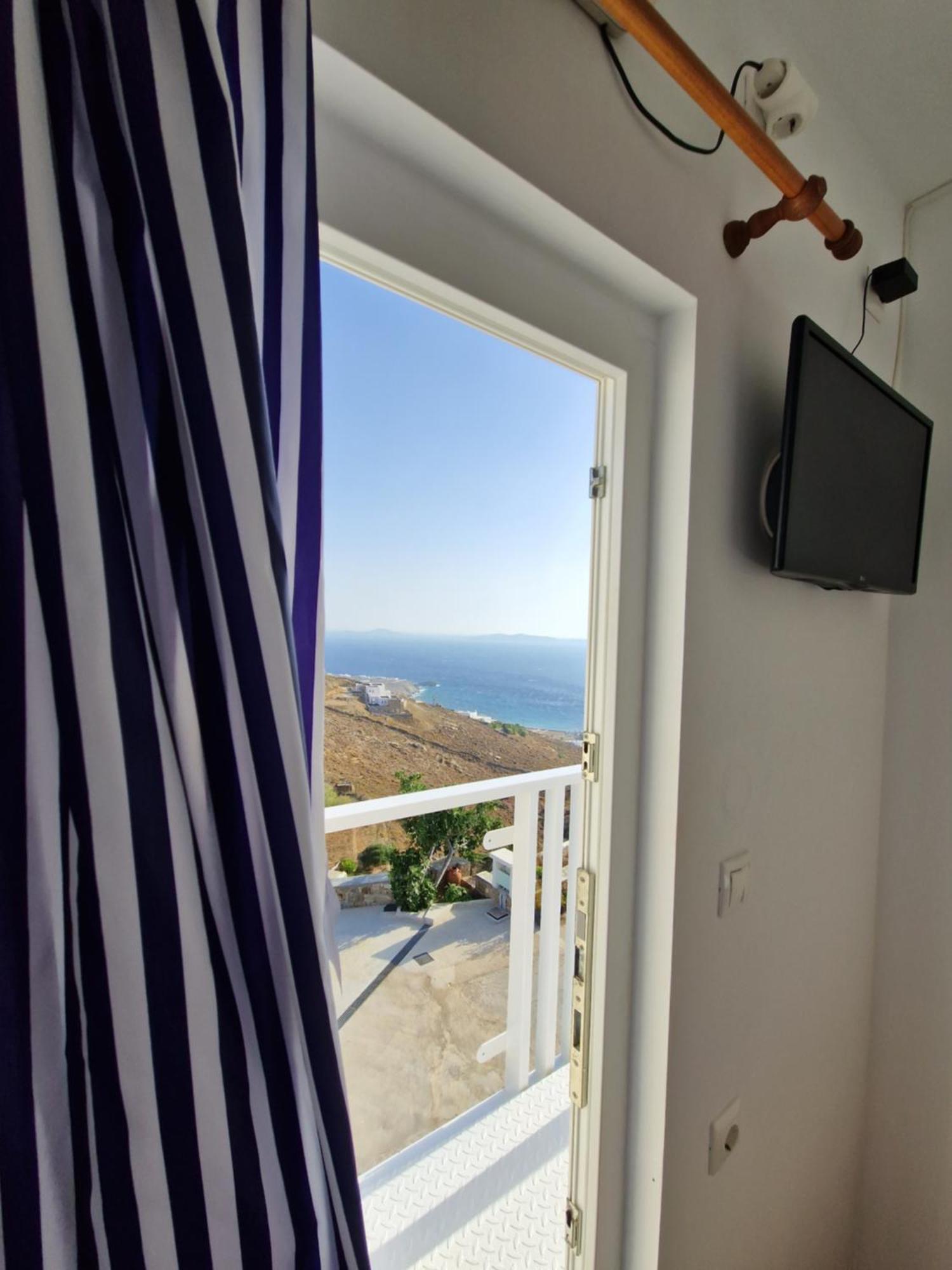 Fanari Sea View Studios Cameră foto
