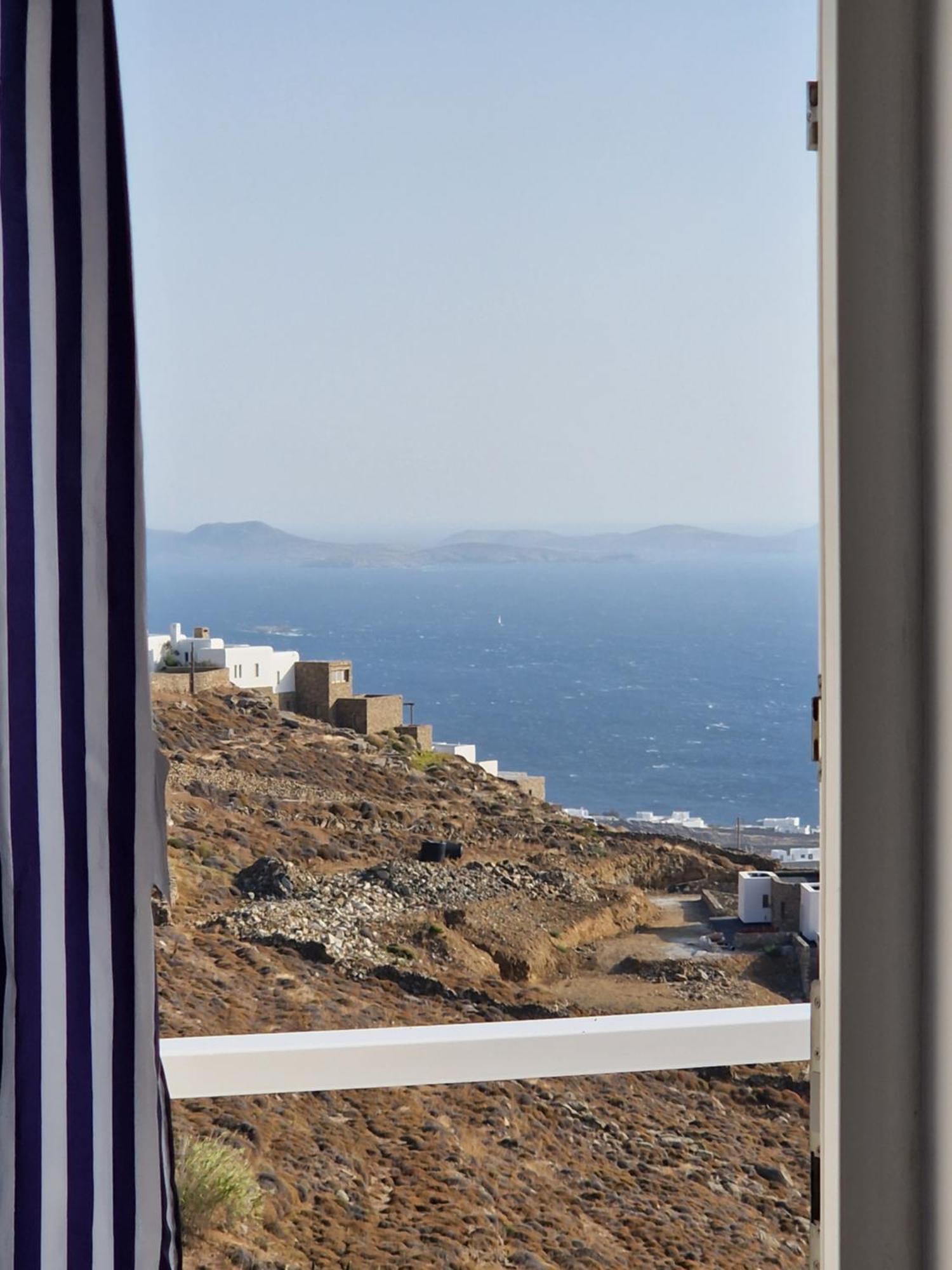 Fanari Sea View Studios Cameră foto