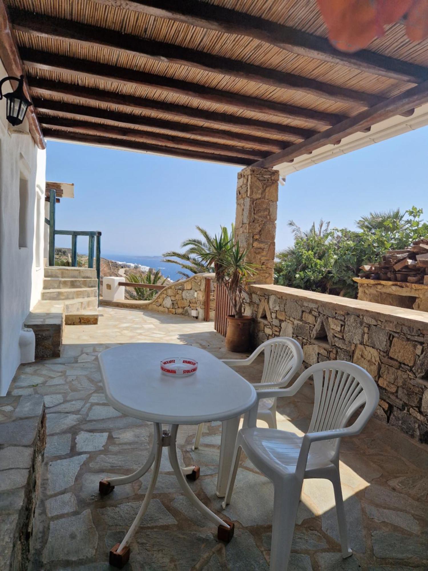 Fanari Sea View Studios Cameră foto