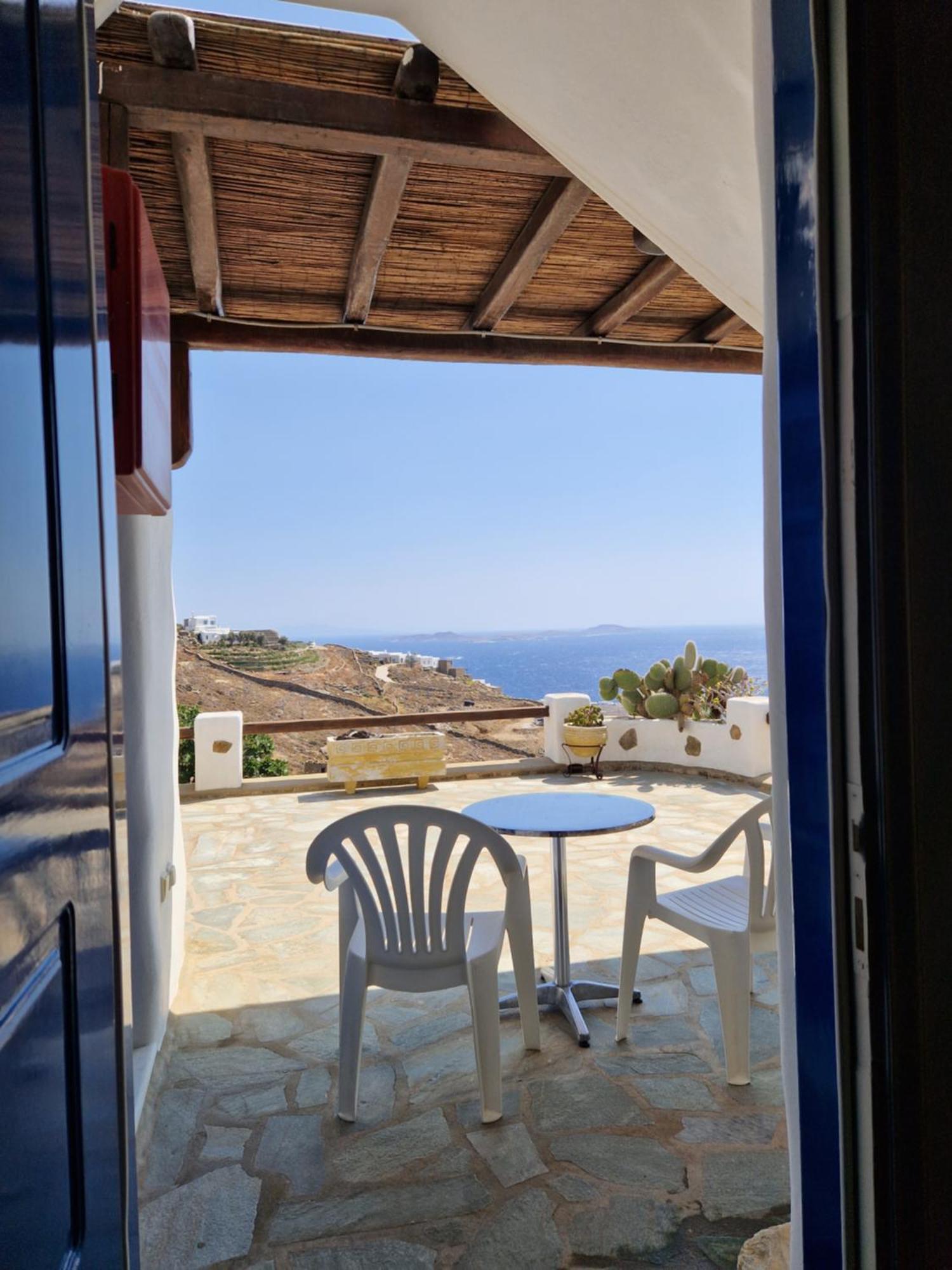 Fanari Sea View Studios Cameră foto